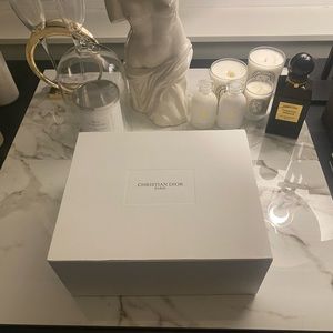 LARGE DIOR STORAGE BOX